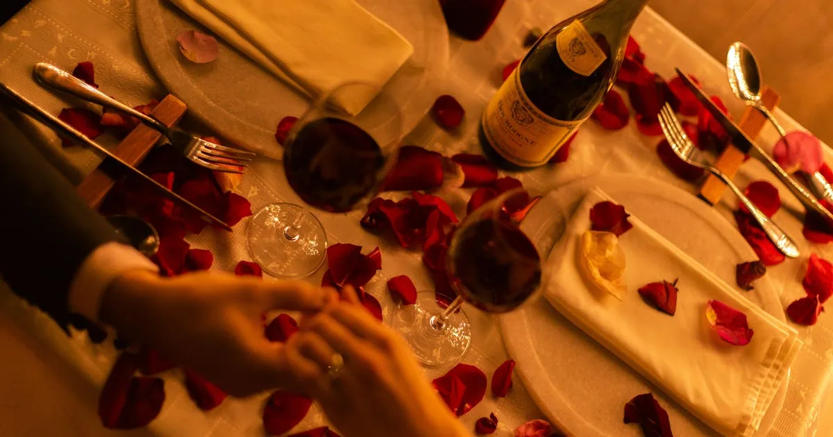 Romantic Dinner Ideas Near Coimbatore — Best Private Settings